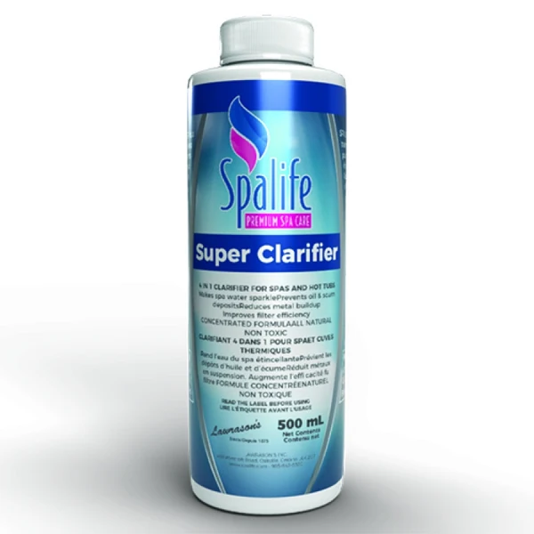 Spa Life Super Clarifier 1L hot tub product